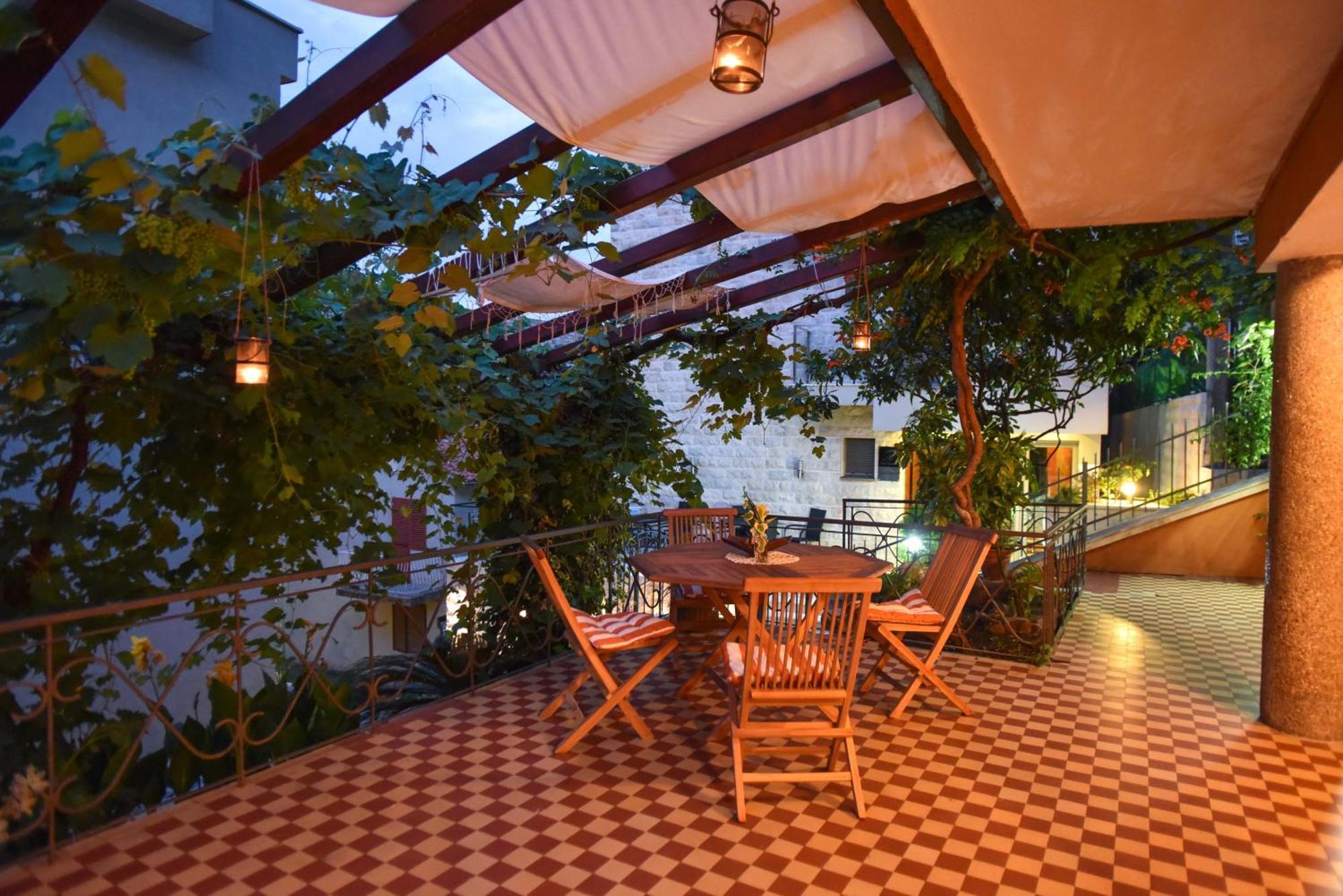 Guest House Amfora Budva Dış mekan fotoğraf