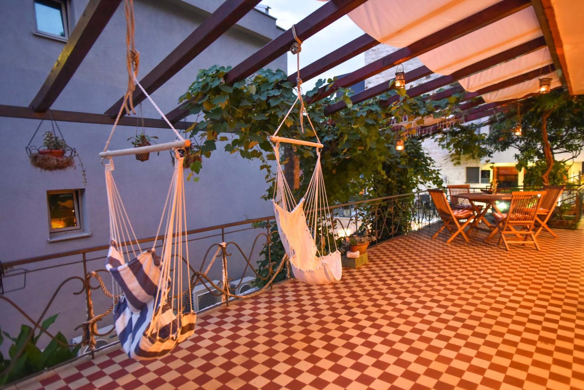 Guest House Amfora Budva Dış mekan fotoğraf