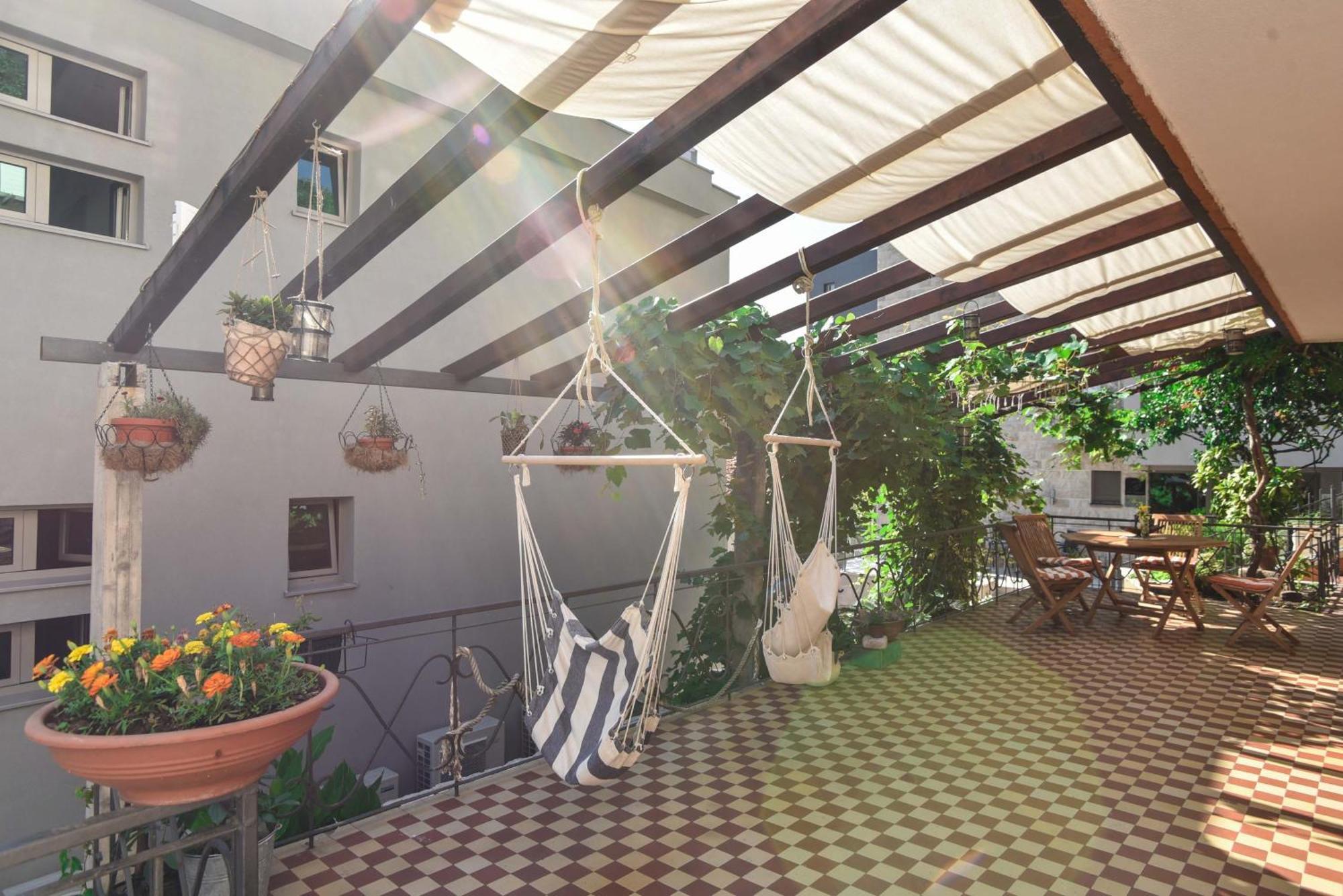 Guest House Amfora Budva Dış mekan fotoğraf