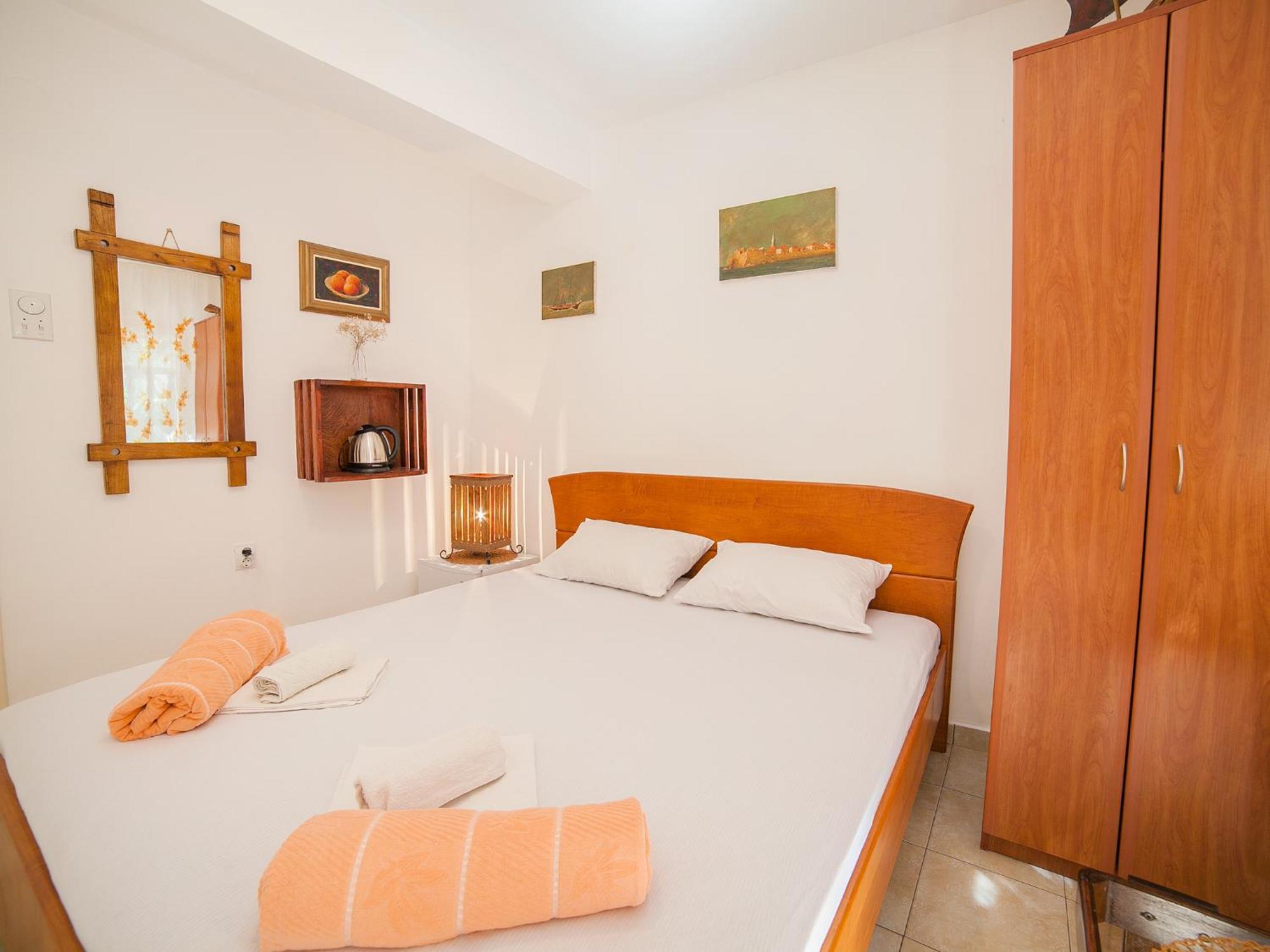 Guest House Amfora Budva Dış mekan fotoğraf
