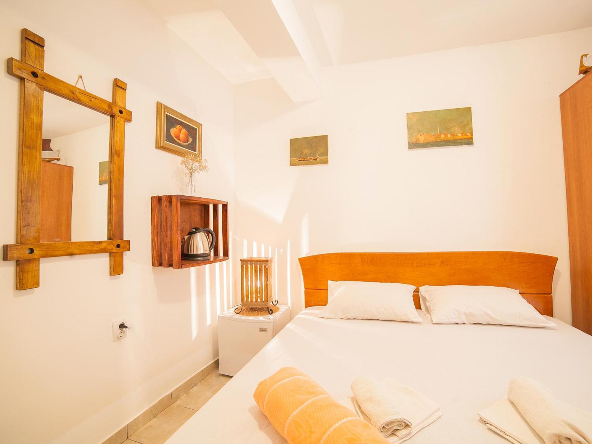 Guest House Amfora Budva Dış mekan fotoğraf