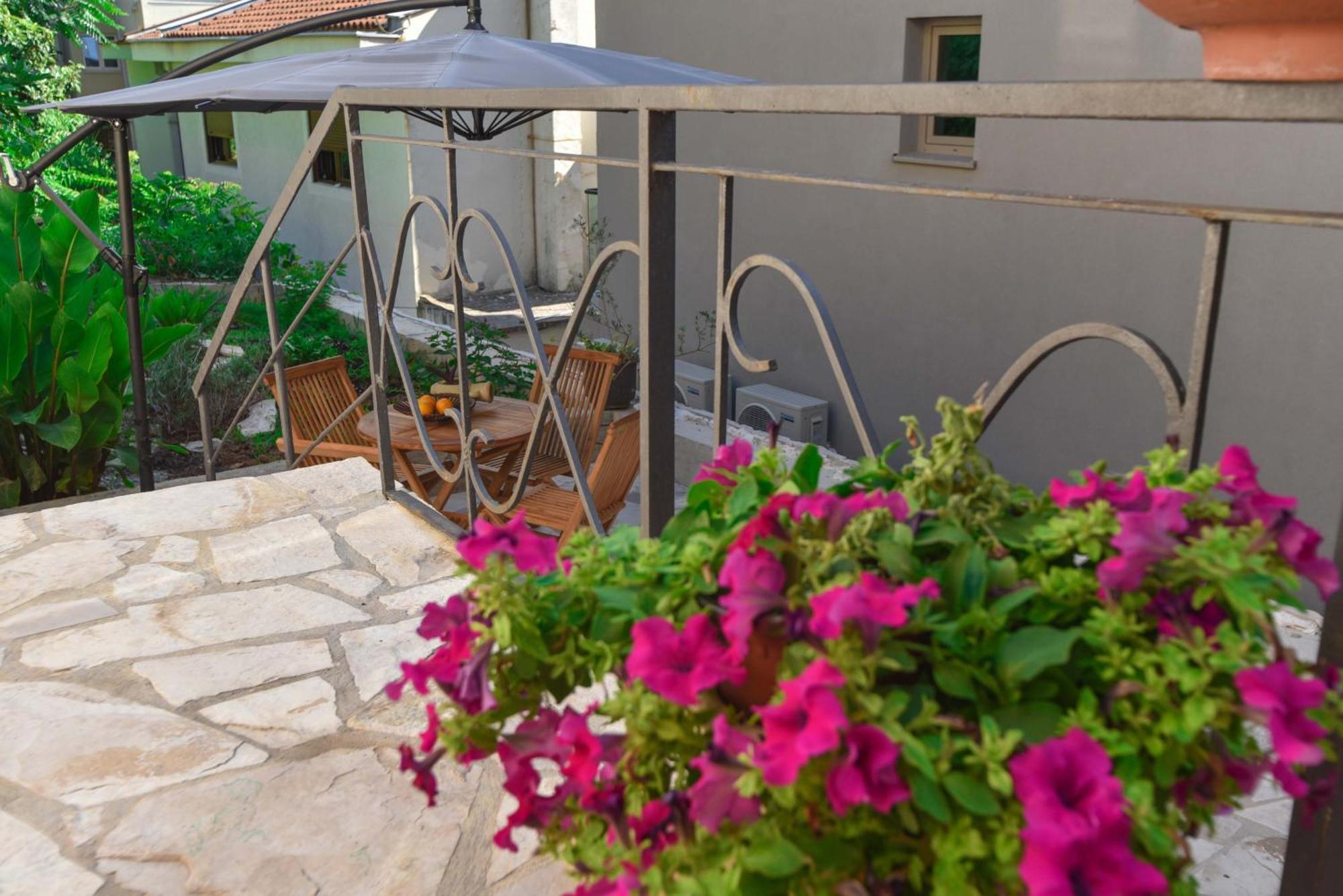Guest House Amfora Budva Dış mekan fotoğraf