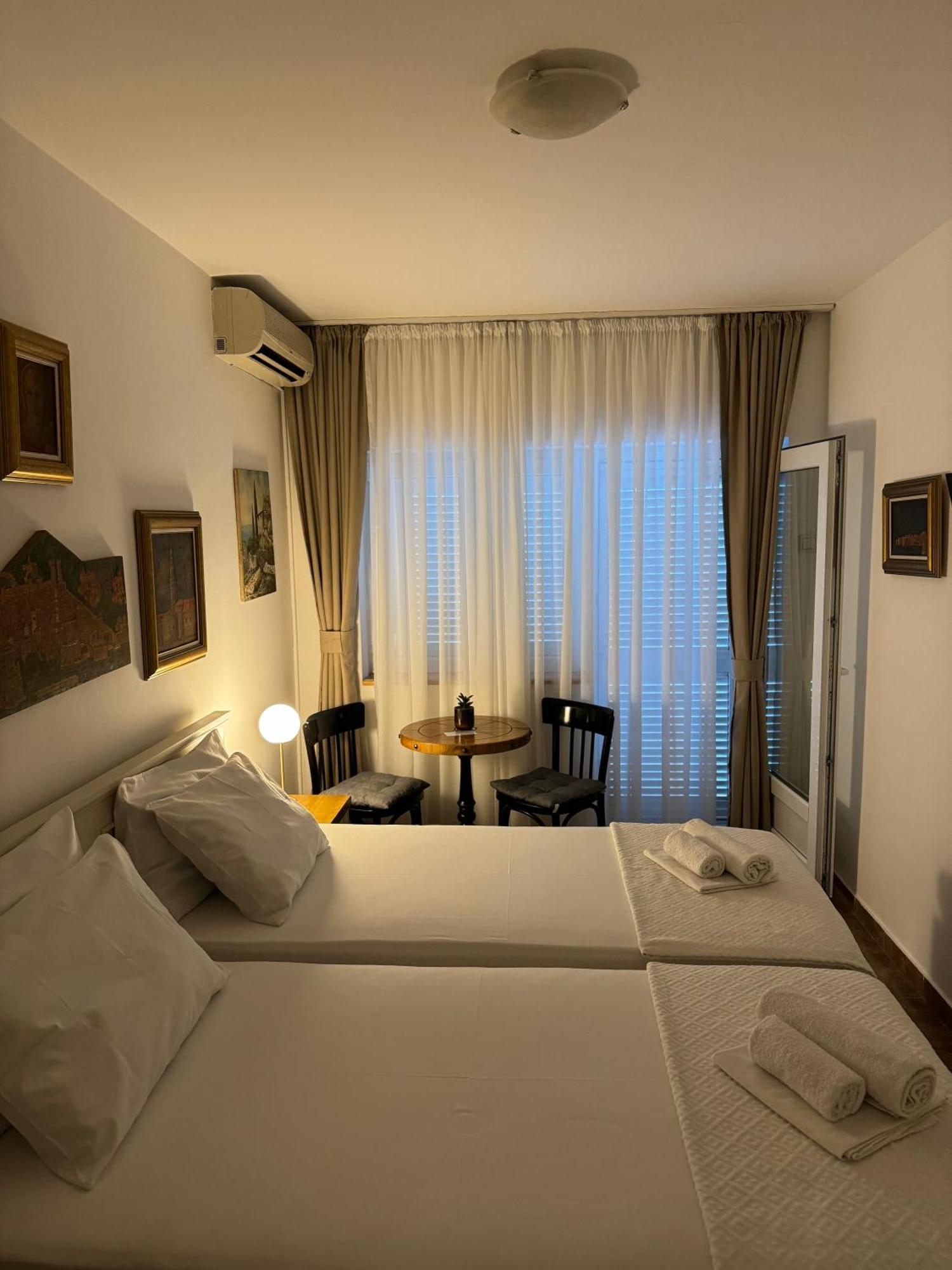 Guest House Amfora Budva Dış mekan fotoğraf