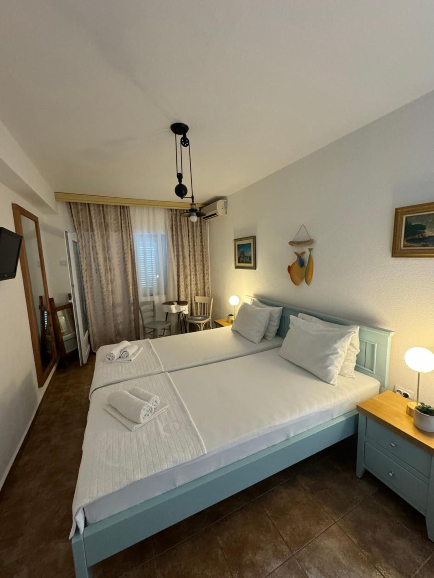 Guest House Amfora Budva Dış mekan fotoğraf